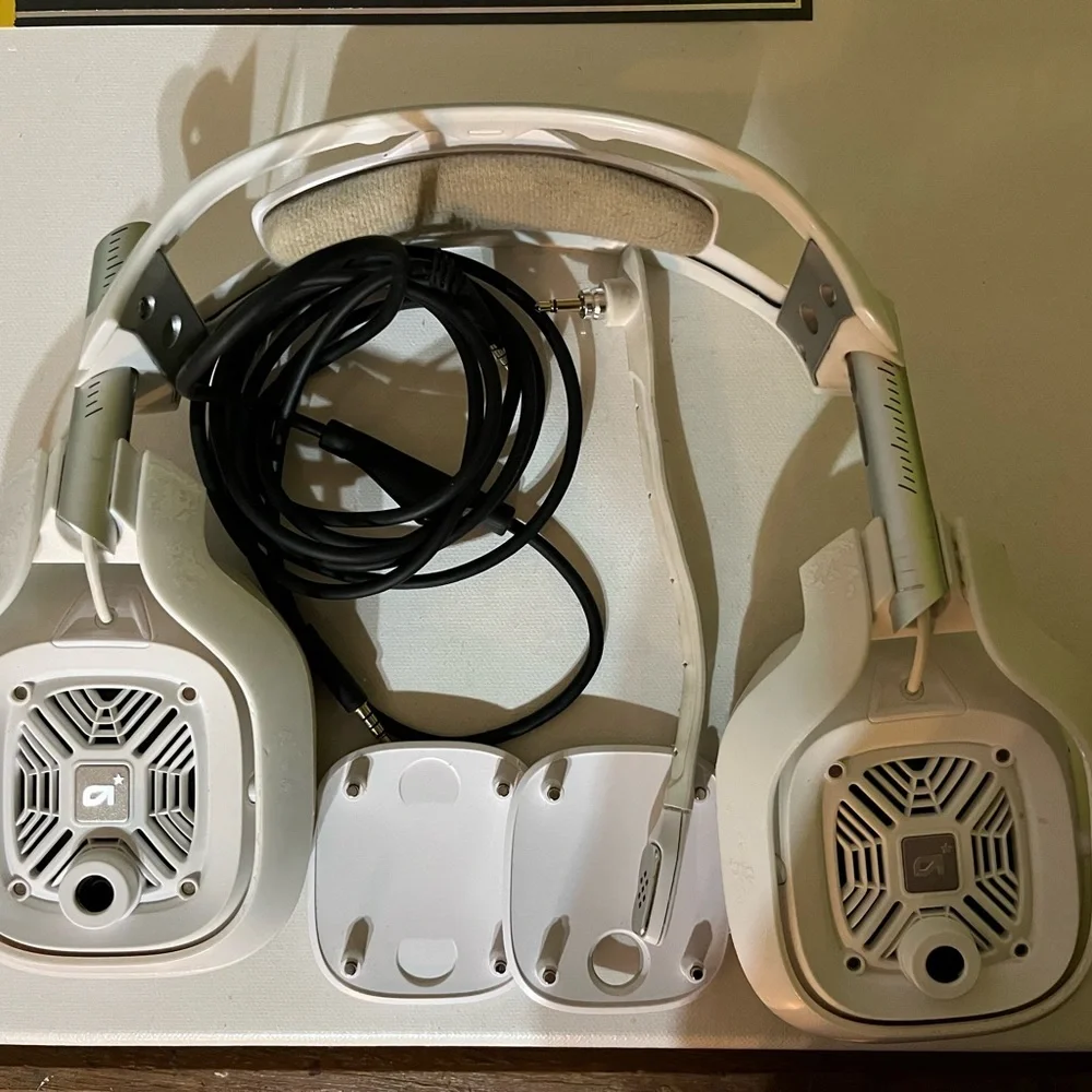 Astro A40 pro Tr mix amp gaming headset